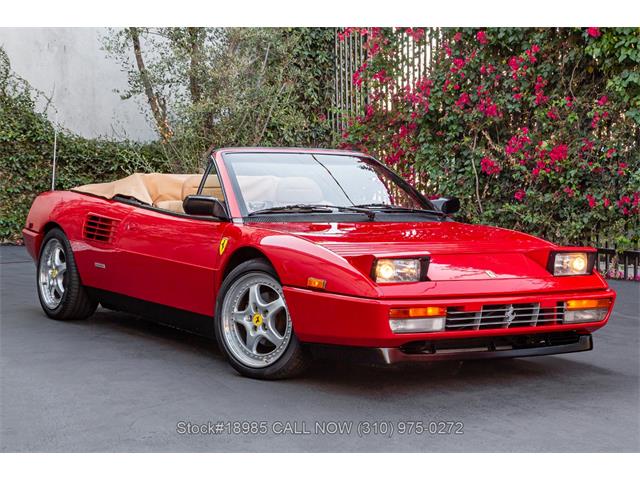 1991 Ferrari Mondial (CC-2001872) for sale in Beverly Hills, California