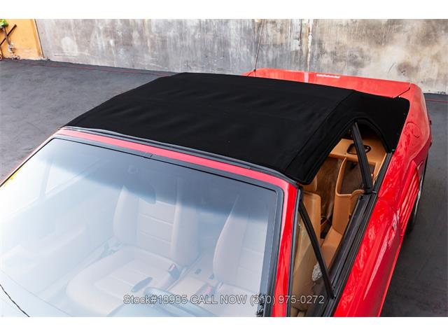 1991 Ferrari Mondial (CC-2001872) for sale in Beverly Hills, California