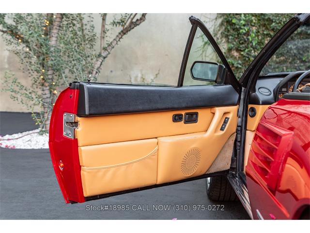 1991 Ferrari Mondial (CC-2001872) for sale in Beverly Hills, California