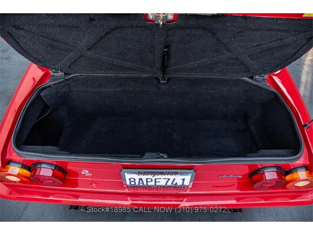 1991 Ferrari Mondial (CC-2001872) for sale in Beverly Hills, California