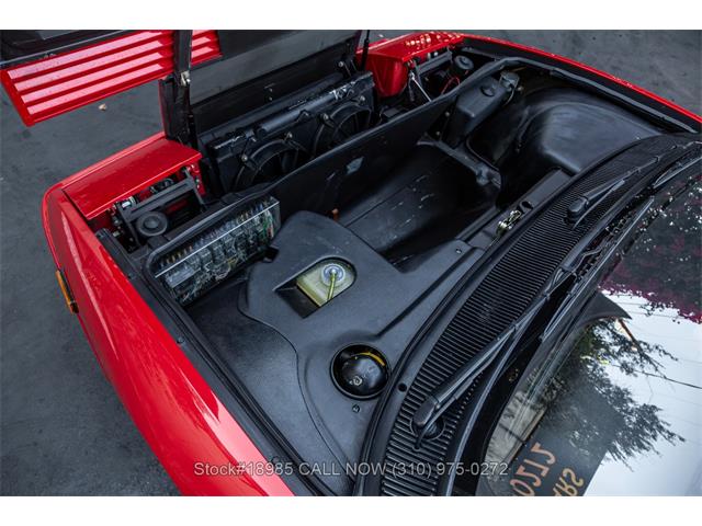 1991 Ferrari Mondial (CC-2001872) for sale in Beverly Hills, California