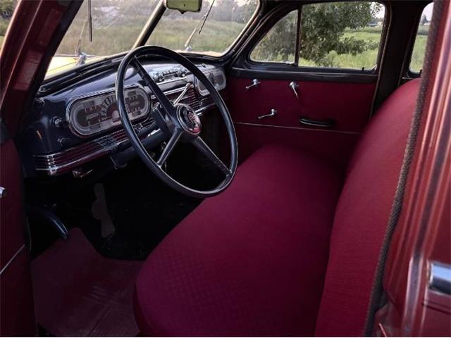 1948 Oldsmobile 78 (CC-2001886) for sale in Cadillac, Michigan