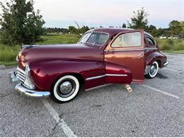 1948 Oldsmobile 78 (CC-2001886) for sale in Cadillac, Michigan