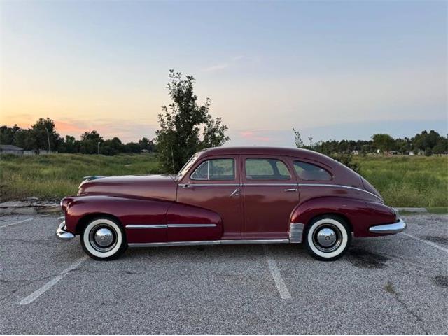 1948 Oldsmobile 78 (CC-2001886) for sale in Cadillac, Michigan