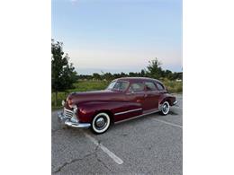 1948 Oldsmobile 78 (CC-2001886) for sale in Cadillac, Michigan