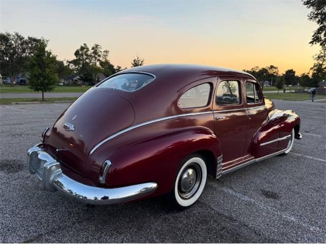 1948 Oldsmobile 78 (CC-2001886) for sale in Cadillac, Michigan