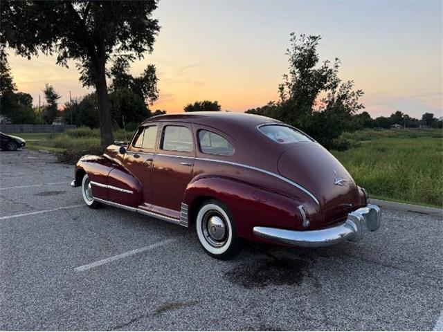 1948 Oldsmobile 78 (CC-2001886) for sale in Cadillac, Michigan