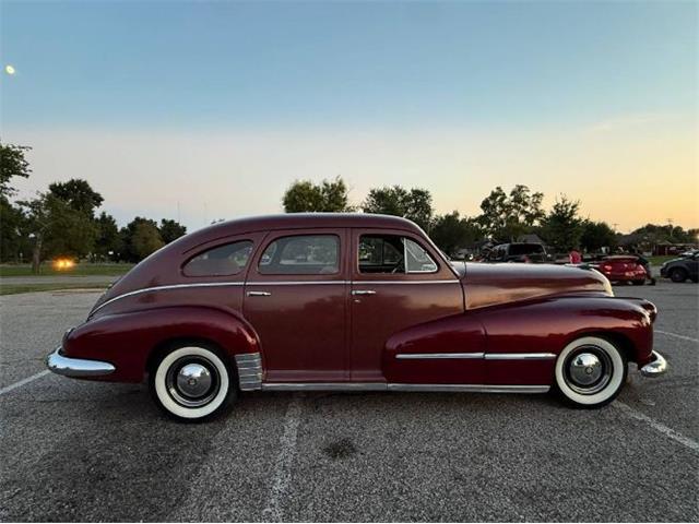 1948 Oldsmobile 78 (CC-2001886) for sale in Cadillac, Michigan