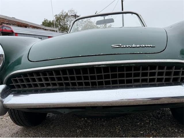 1968 Sunbeam Tiger (CC-2000189) for sale in Celeste, Texas