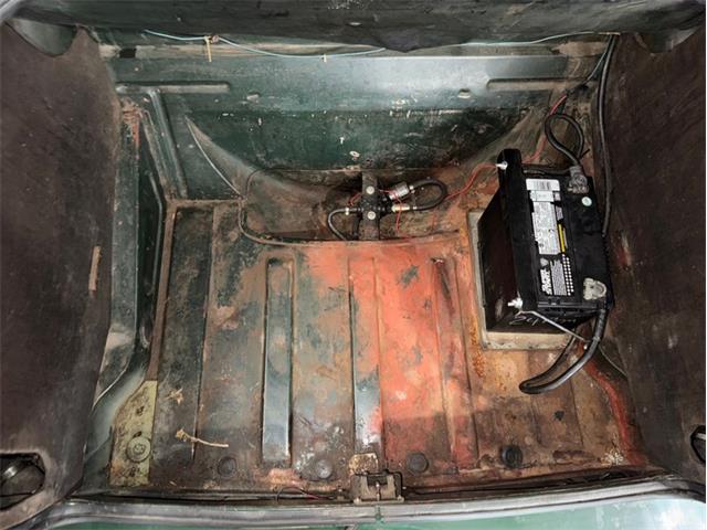 1968 Sunbeam Tiger (CC-2000189) for sale in Celeste, Texas