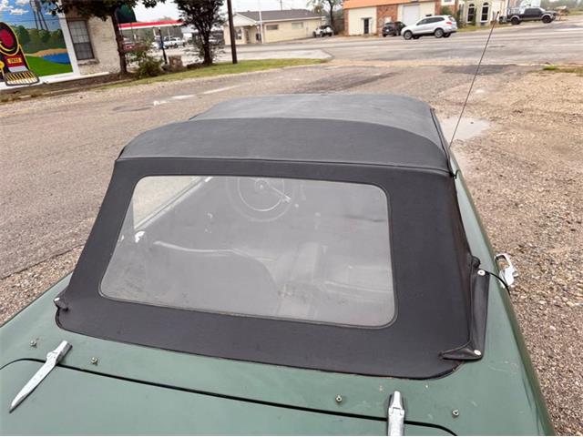 1968 Sunbeam Tiger (CC-2000189) for sale in Celeste, Texas