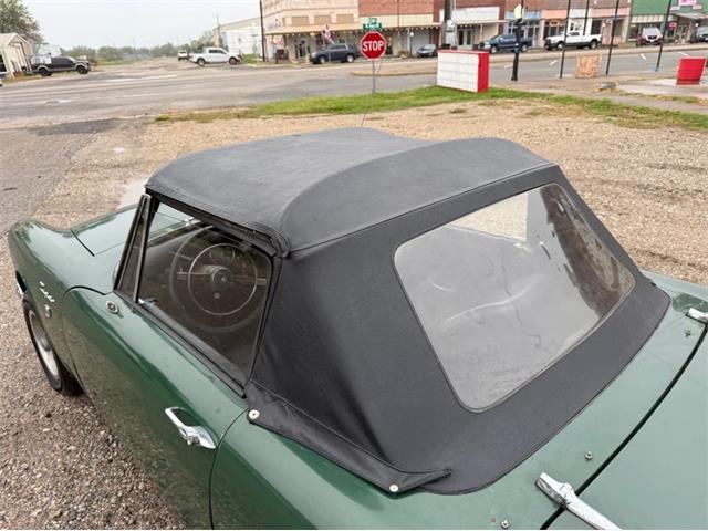 1968 Sunbeam Tiger (CC-2000189) for sale in Celeste, Texas