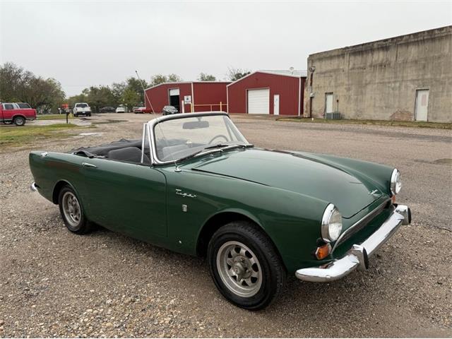 1968 Sunbeam Tiger (CC-2000189) for sale in Celeste, Texas