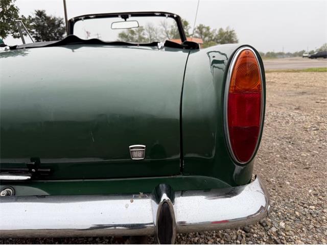 1968 Sunbeam Tiger (CC-2000189) for sale in Celeste, Texas