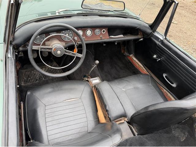 1968 Sunbeam Tiger (CC-2000189) for sale in Celeste, Texas