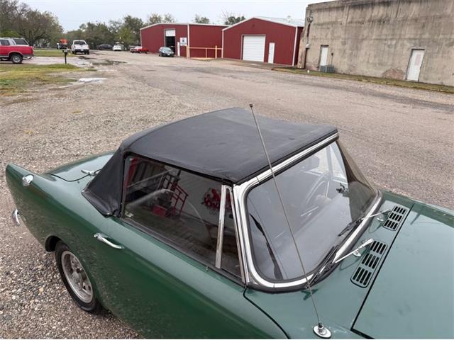 1968 Sunbeam Tiger (CC-2000189) for sale in Celeste, Texas