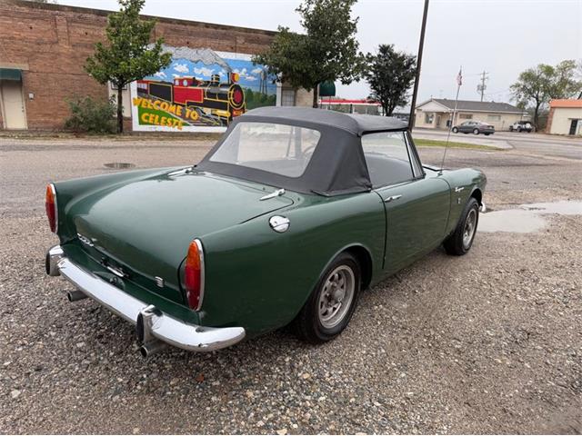 1968 Sunbeam Tiger (CC-2000189) for sale in Celeste, Texas