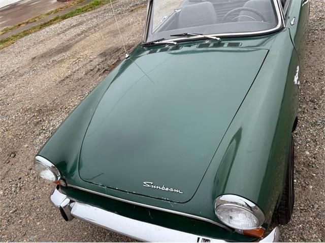 1968 Sunbeam Tiger (CC-2000189) for sale in Celeste, Texas