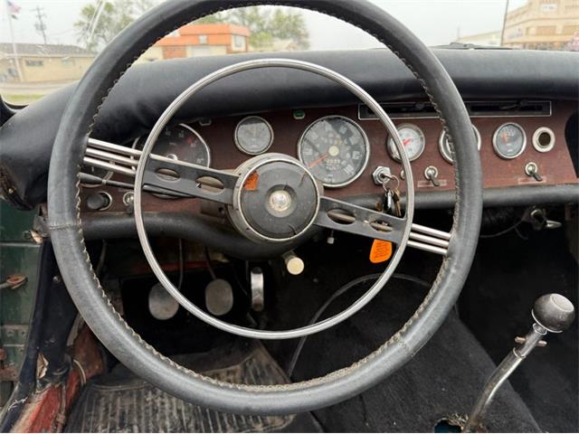 1968 Sunbeam Tiger (CC-2000189) for sale in Celeste, Texas