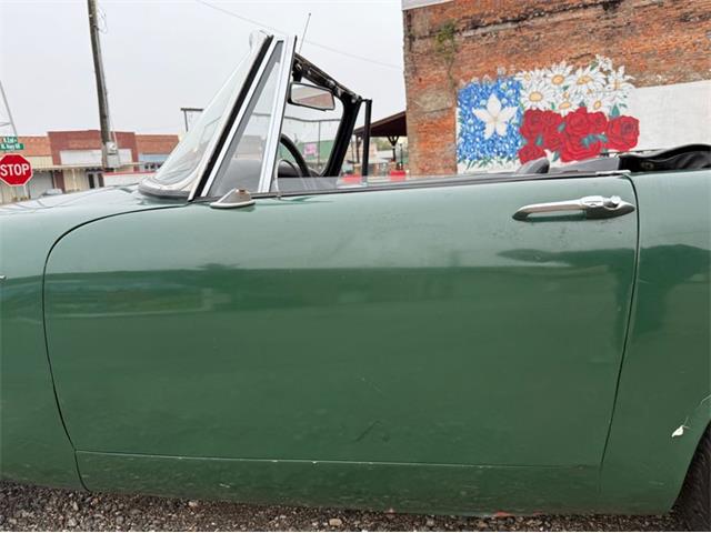 1968 Sunbeam Tiger (CC-2000189) for sale in Celeste, Texas