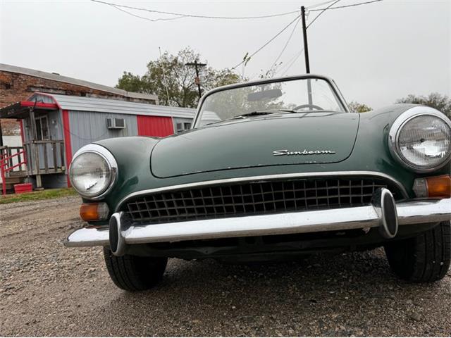 1968 Sunbeam Tiger (CC-2000189) for sale in Celeste, Texas