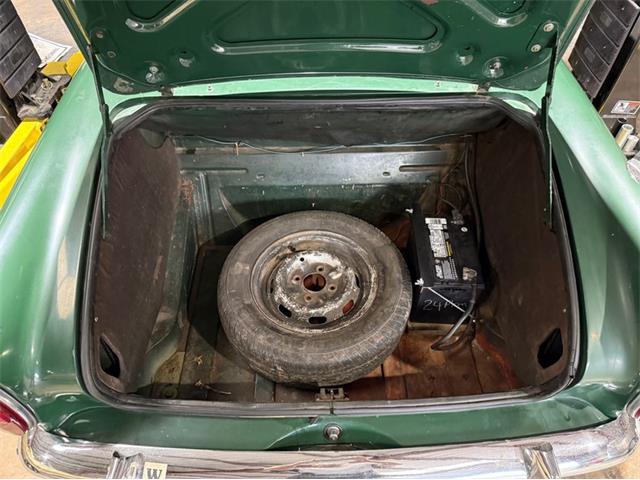 1968 Sunbeam Tiger (CC-2000189) for sale in Celeste, Texas