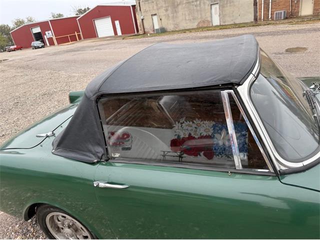 1968 Sunbeam Tiger (CC-2000189) for sale in Celeste, Texas