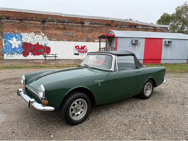 1968 Sunbeam Tiger (CC-2000189) for sale in Celeste, Texas