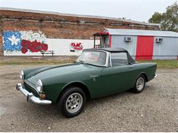 1968 Sunbeam Tiger (CC-2000189) for sale in Celeste, Texas