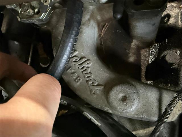1968 Sunbeam Tiger (CC-2000189) for sale in Celeste, Texas