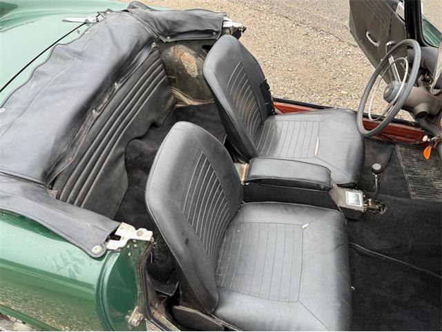 1968 Sunbeam Tiger (CC-2000189) for sale in Celeste, Texas