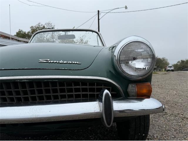 1968 Sunbeam Tiger (CC-2000189) for sale in Celeste, Texas