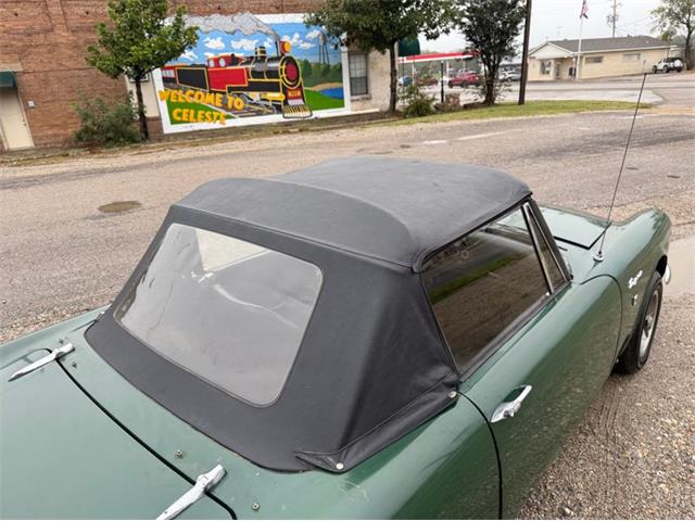 1968 Sunbeam Tiger (CC-2000189) for sale in Celeste, Texas