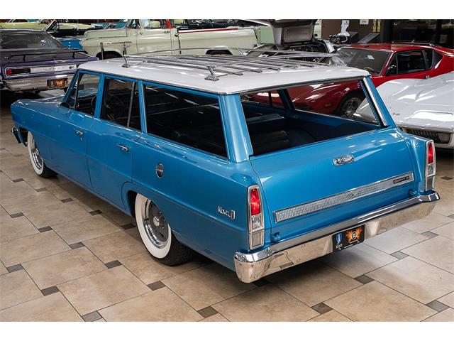 1967 Chevrolet Nova (CC-2001923) for sale in Venice, Florida