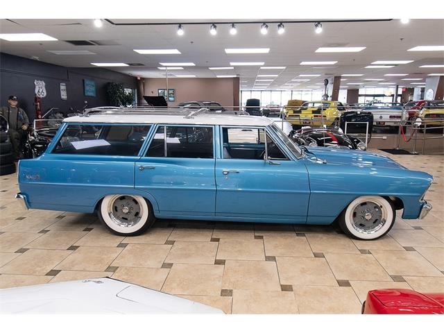 1967 Chevrolet Nova (CC-2001923) for sale in Venice, Florida