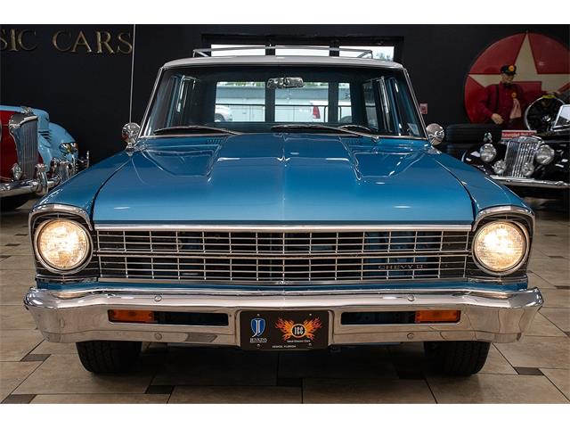 1967 Chevrolet Nova (CC-2001923) for sale in Venice, Florida