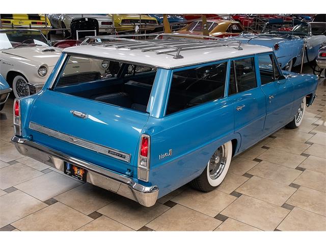 1967 Chevrolet Nova (CC-2001923) for sale in Venice, Florida