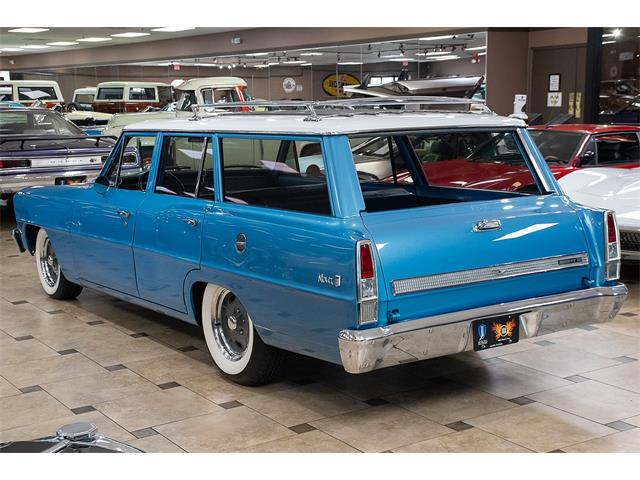 1967 Chevrolet Nova (CC-2001923) for sale in Venice, Florida