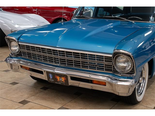 1967 Chevrolet Nova (CC-2001923) for sale in Venice, Florida