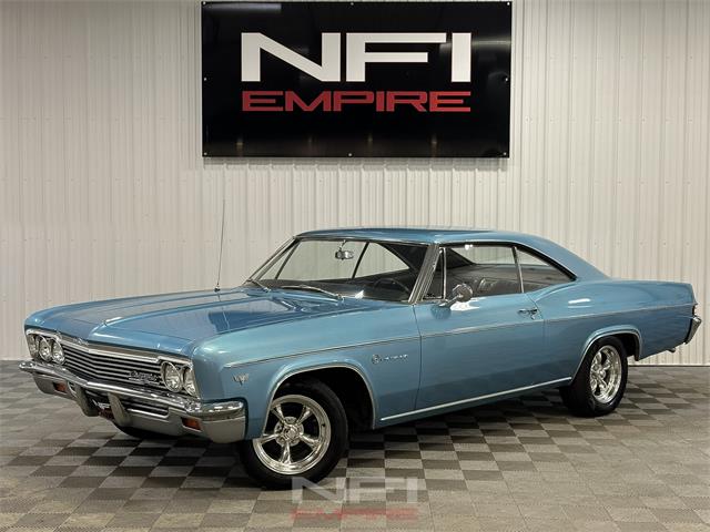 1966 Chevrolet Impala (CC-2000194) for sale in North East, Pennsylvania