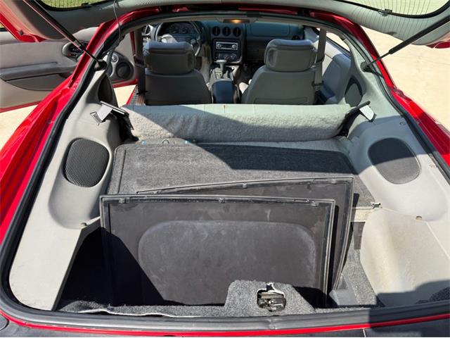 1993 Pontiac Firebird Trans Am (CC-2001977) for sale in Greene, Iowa