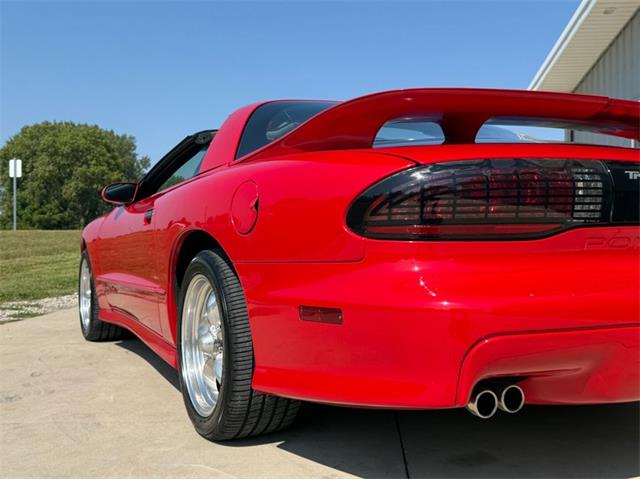1993 Pontiac Firebird Trans Am (CC-2001977) for sale in Greene, Iowa