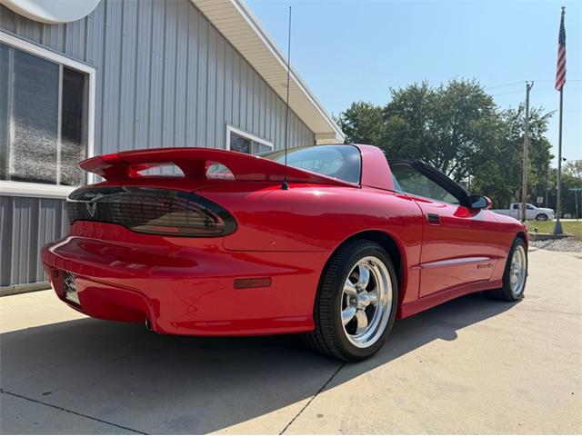 1993 Pontiac Firebird Trans Am (CC-2001977) for sale in Greene, Iowa