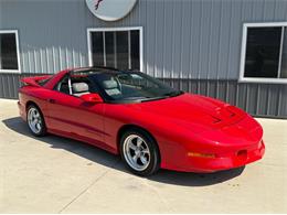 1993 Pontiac Firebird Trans Am (CC-2001977) for sale in Greene, Iowa