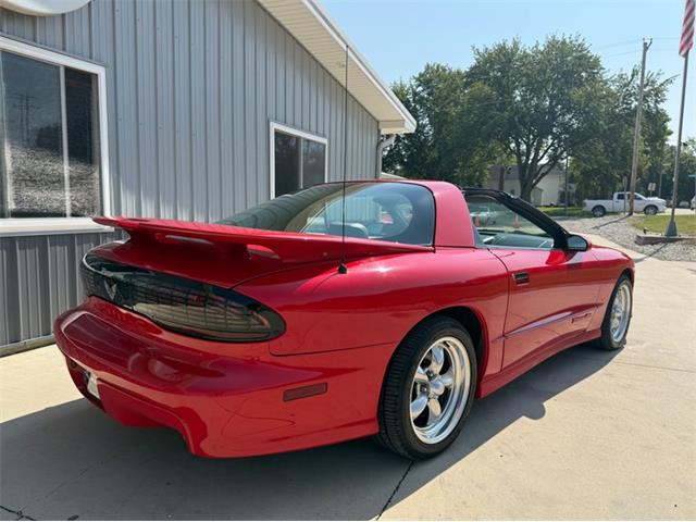 1993 Pontiac Firebird Trans Am (CC-2001977) for sale in Greene, Iowa