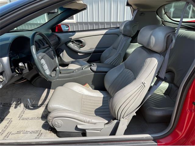 1993 Pontiac Firebird Trans Am (CC-2001977) for sale in Greene, Iowa