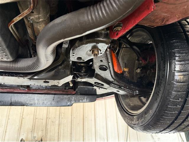 1993 Pontiac Firebird Trans Am (CC-2001977) for sale in Greene, Iowa