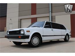 1981 Honda Civic (CC-2002031) for sale in O'Fallon, Illinois