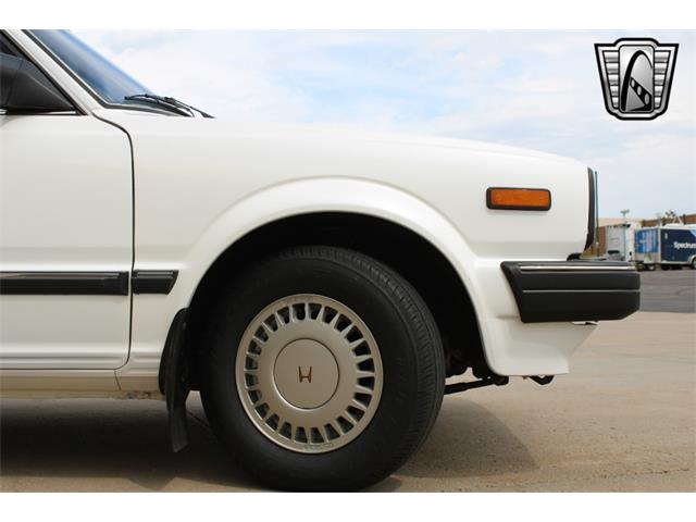 1981 Honda Civic (CC-2002031) for sale in O'Fallon, Illinois