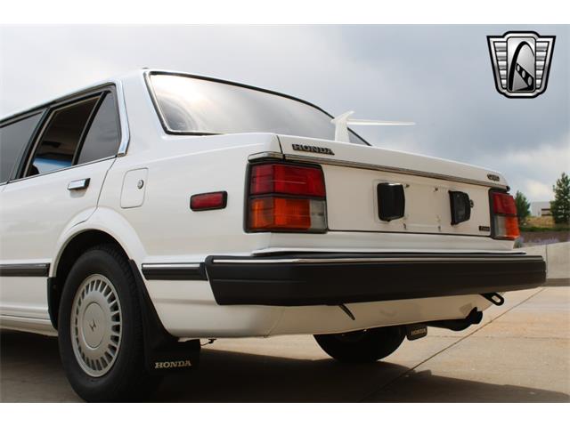 1981 Honda Civic (CC-2002031) for sale in O'Fallon, Illinois